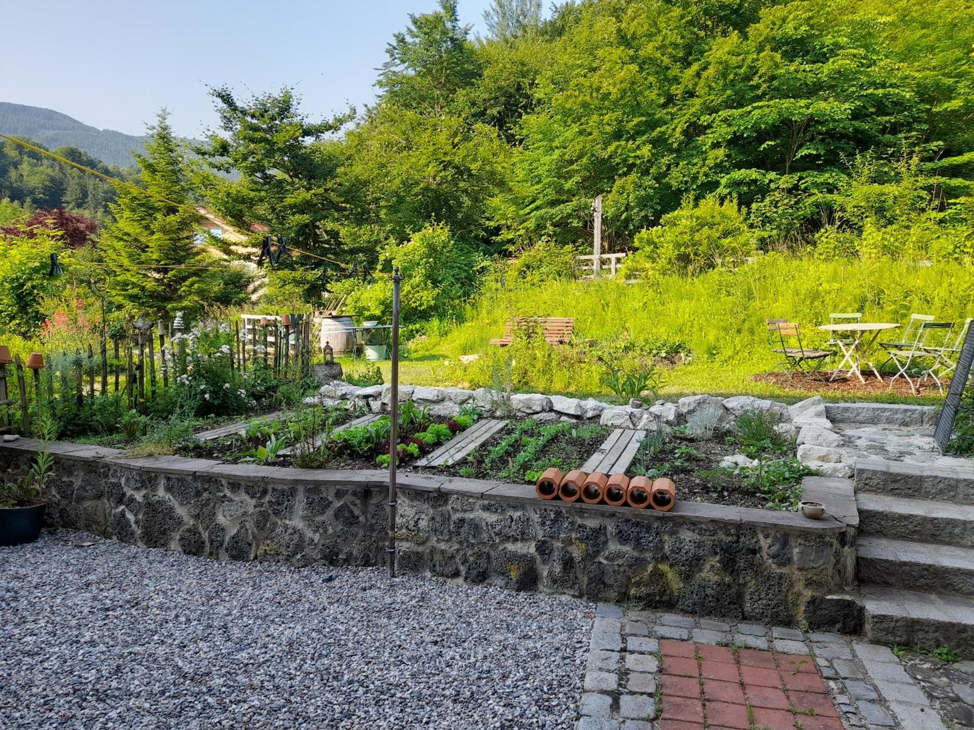 Im Naturgarten Teisendorf Exterior photo